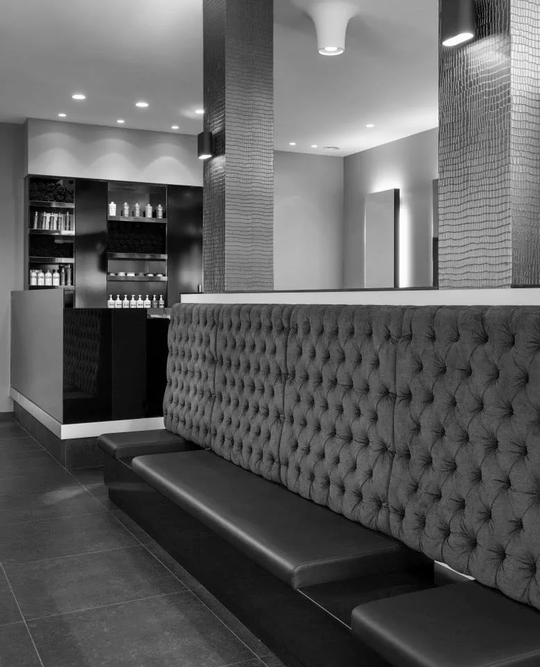De salon van Verwey Hairstyling in Leiden